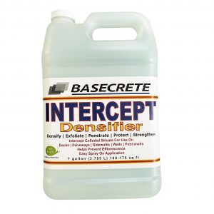 Basecrete Intercept Densifier (1 Gallon - 3.875 L)