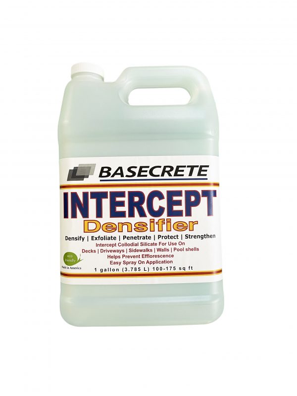 Basecrete Intercept Densifier (1 Gallon - 3.875 L)