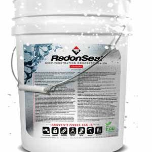 RadonSeal Concrete Sealers